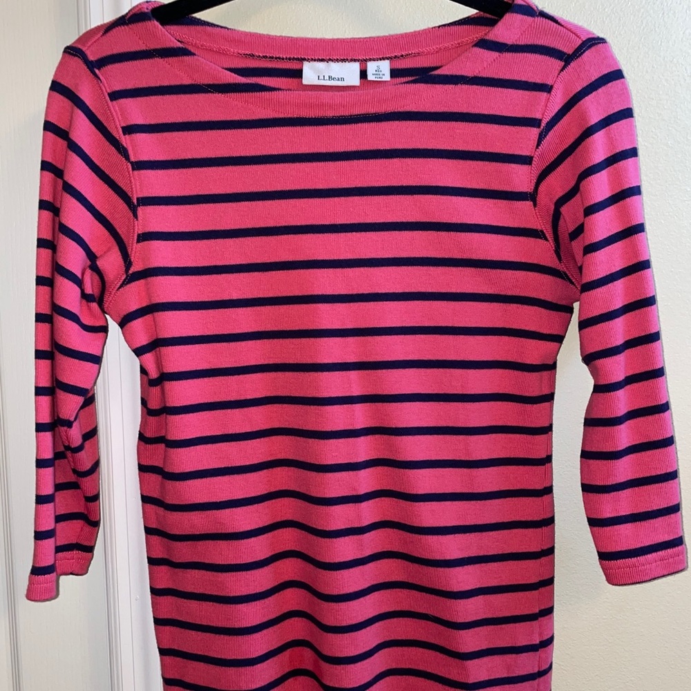 LL Bean top